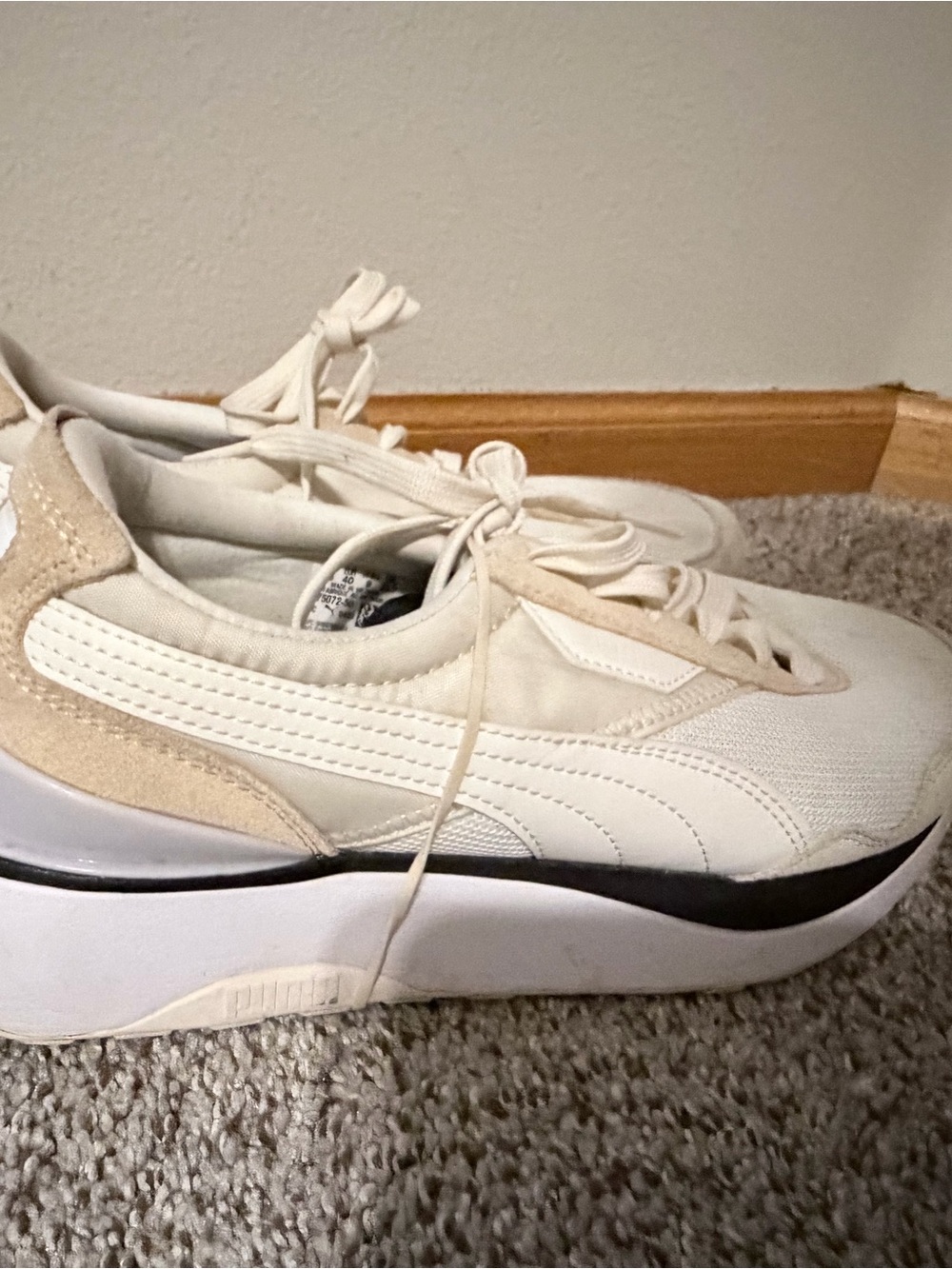 women’s puma size 9